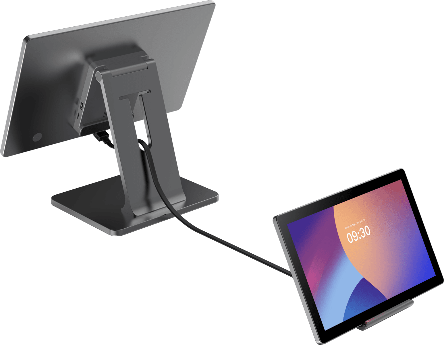 Customer-Facing Display