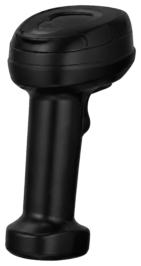 Handheld scanner